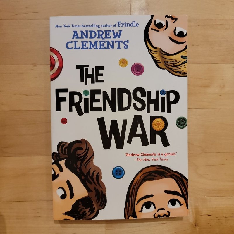 The Friendship War