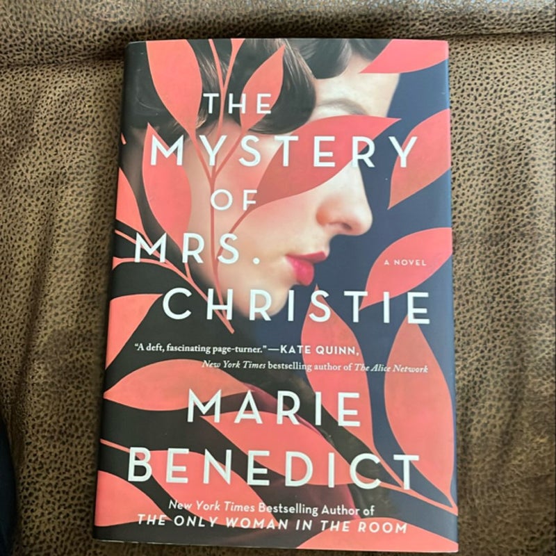 The Mystery of Mrs. Christie