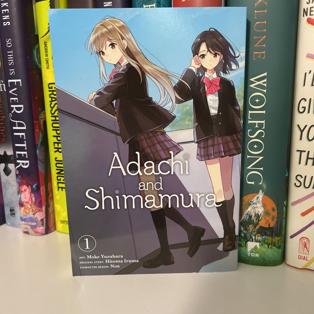 Adachi & Shimamura Vol. 1-11 set Light Novel manga Japanese Ver. Hitoma  Iruma JP