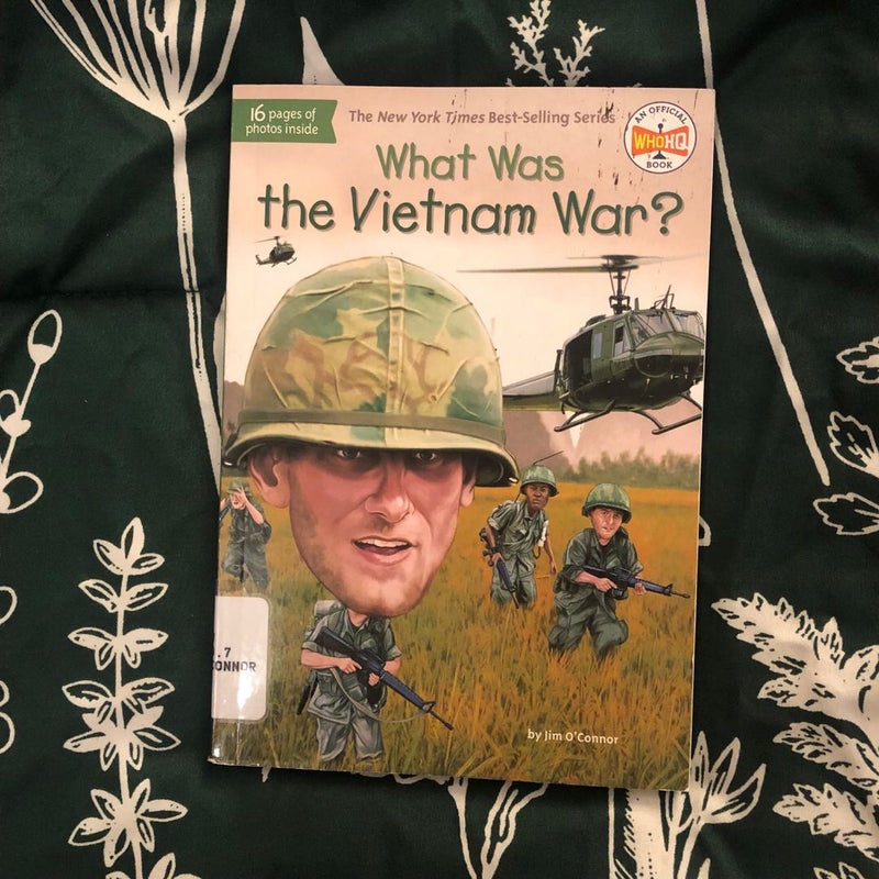 What Was the Vietnam War?