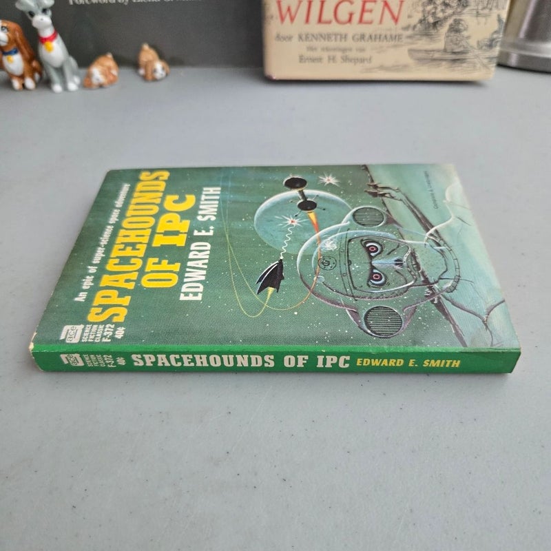 Spacehounds of IPC