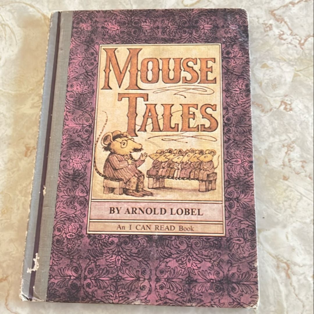 Mouse Tales