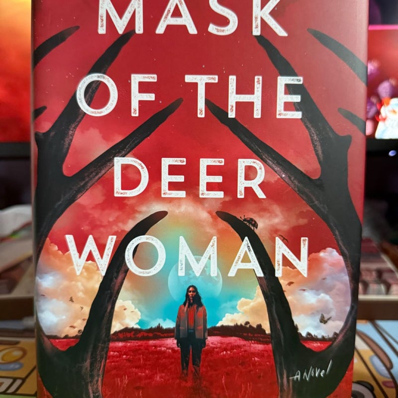 Mask of the Deer Woman