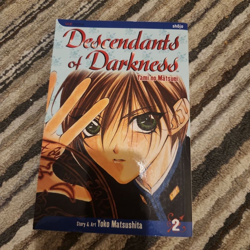 Descendants of Darkness, Vol. 2