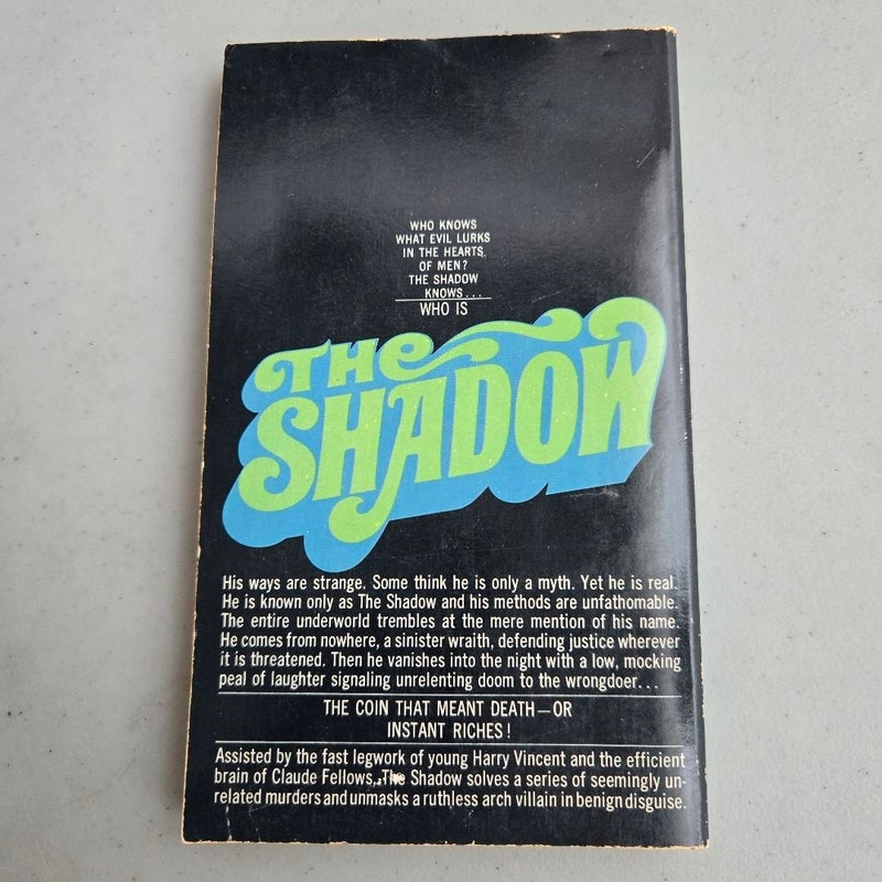The Living Shadow