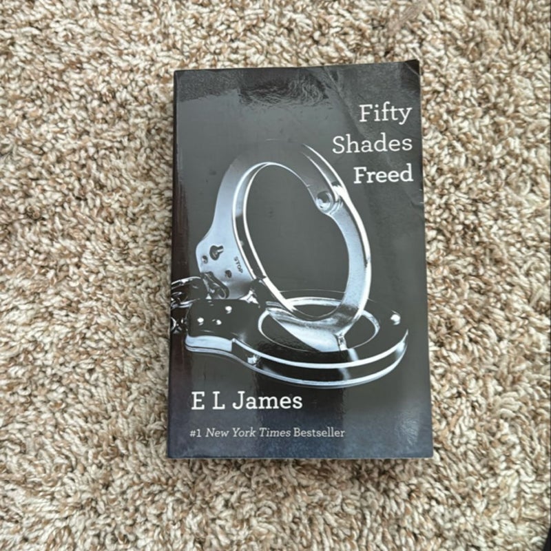 Fifty Shades Freed