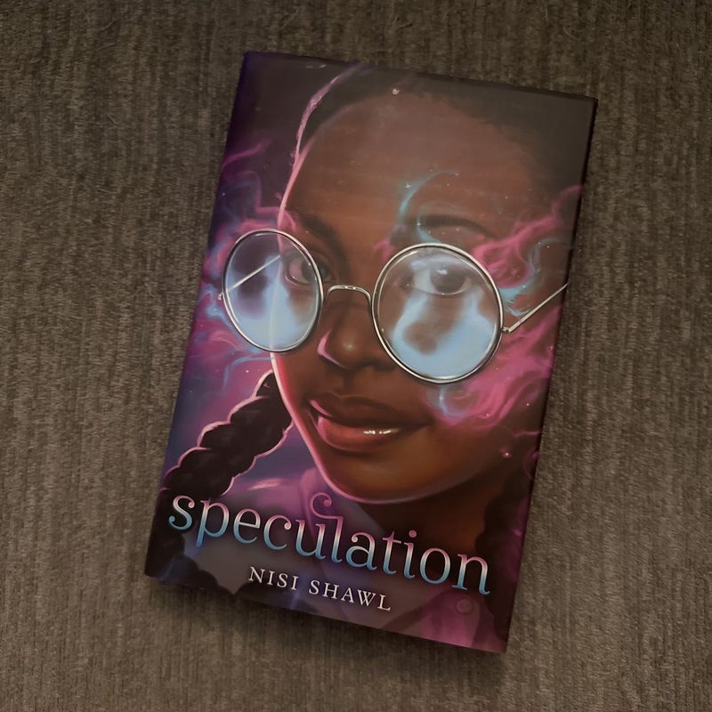 Speculation by Nisi Shawl, Hardcover Pangobooks