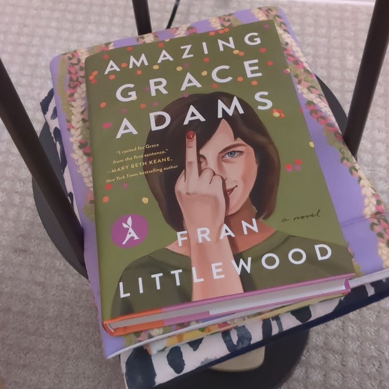 Amazing Grace Adams