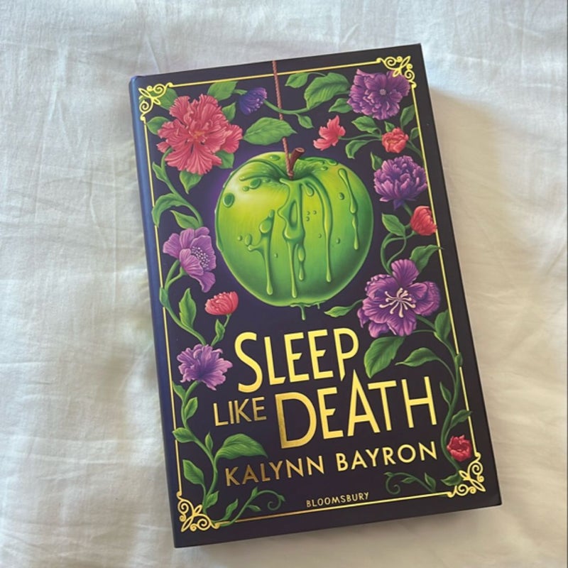 Sleep Like Death // Fairyloot special edition 