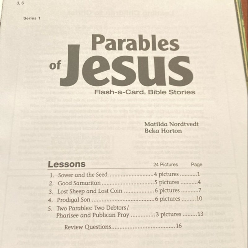 Parables of Jesus