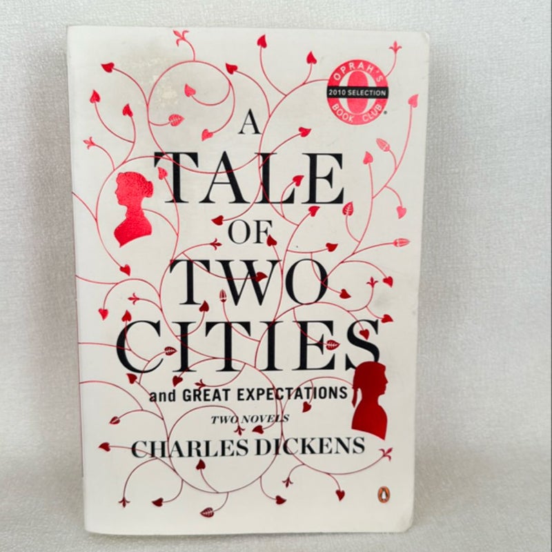 A Tale of Two Cities and Great Expectations