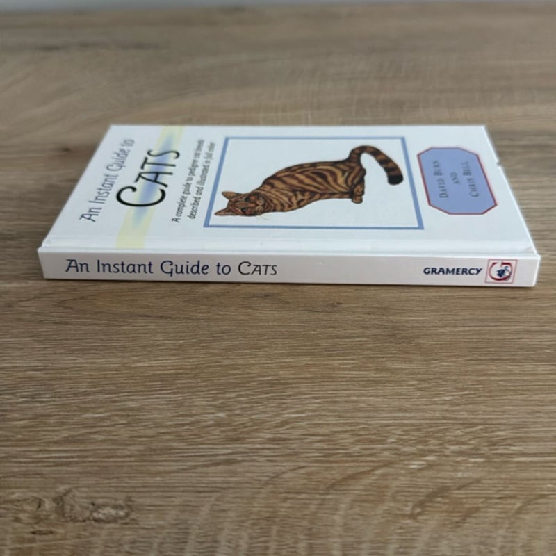 The Instant Guide to Cats