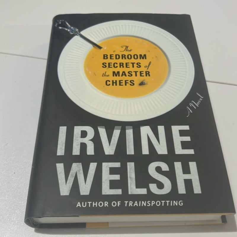 The Bedroom Secrets of the Master Chefs