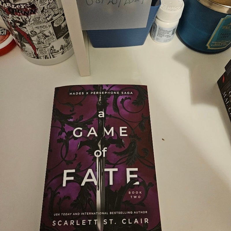 A Game of Fate