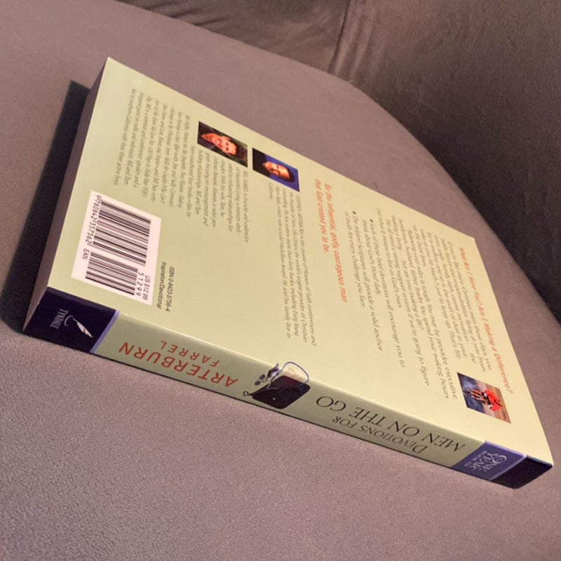 The One Year Devotions for Men on the Go