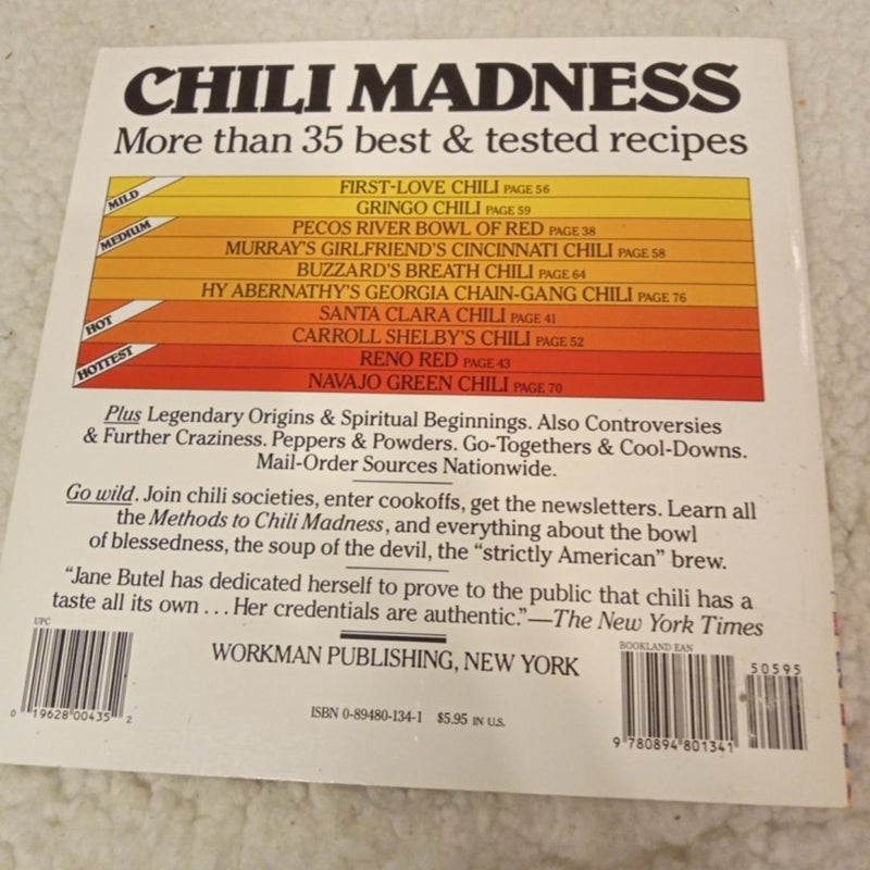 Chili Madness