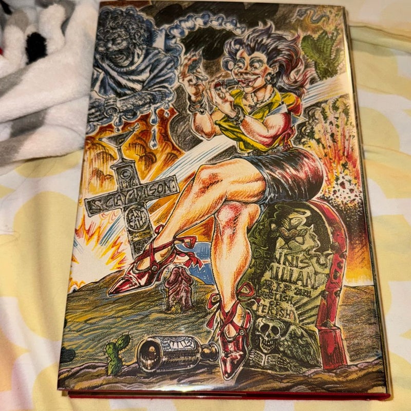 BORDERSNAKES SIGNED LIMITED EDITION