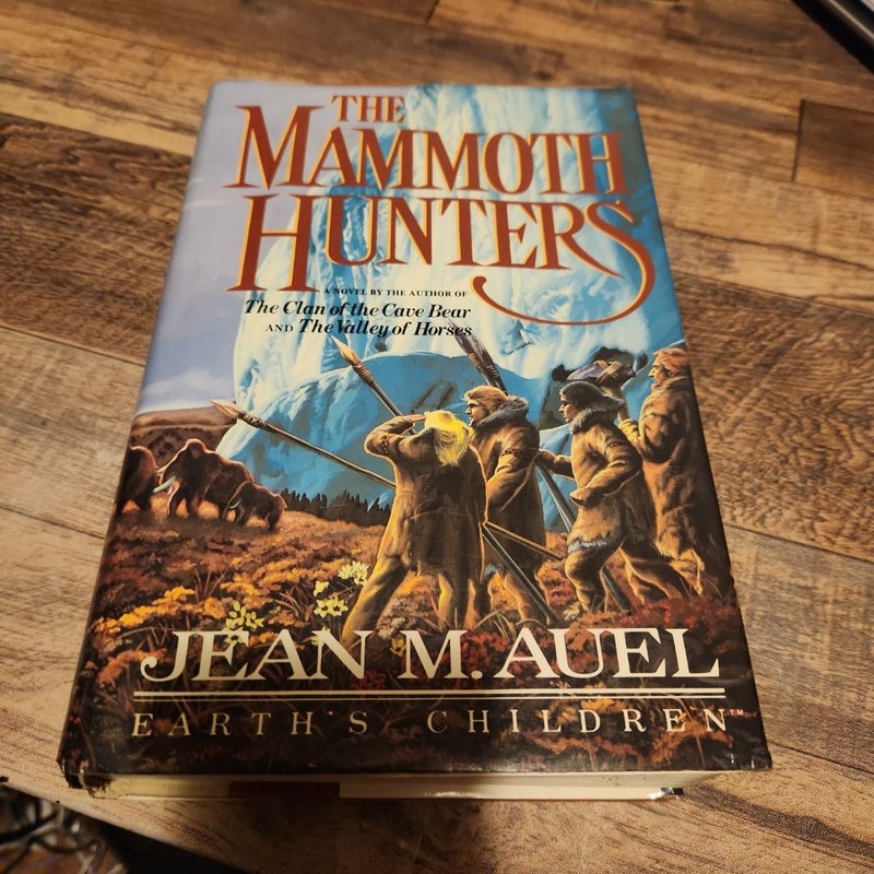 The Mammoth Hunters