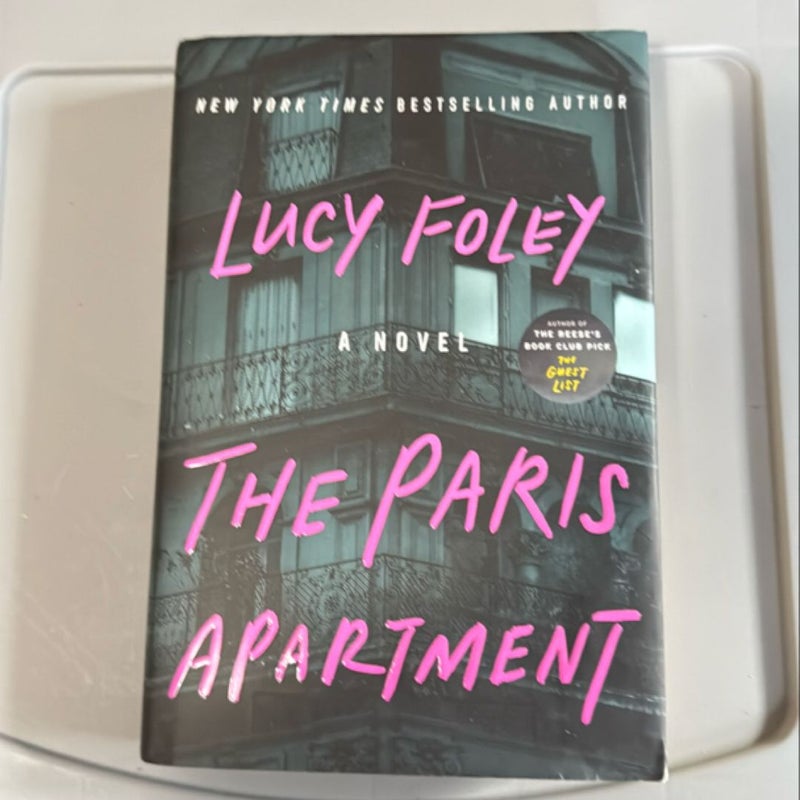 The Paris Apartment