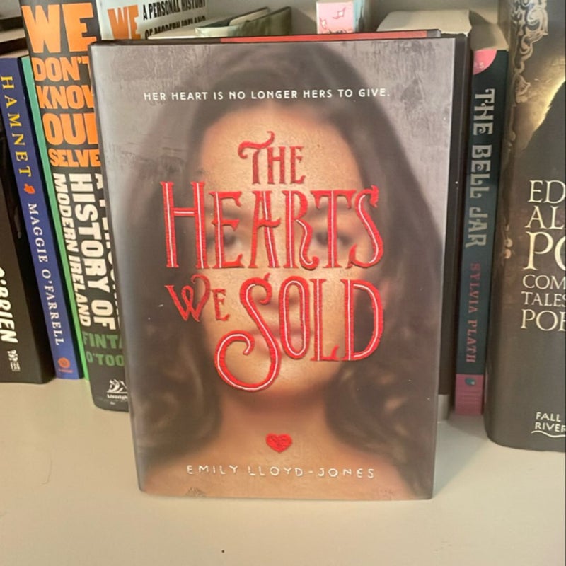 The Hearts We Sold