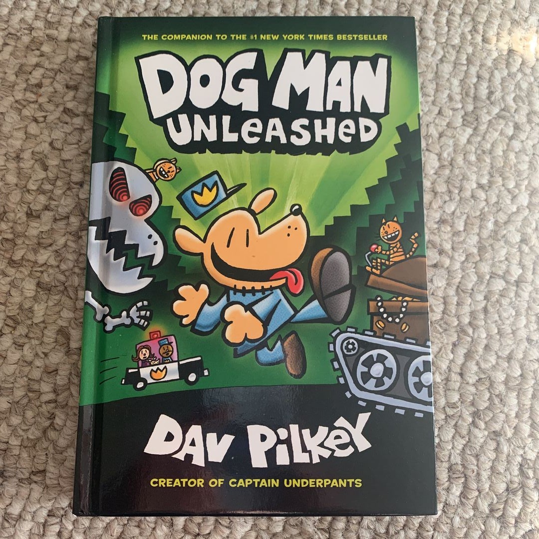 In Review: Dog Man Unleashed