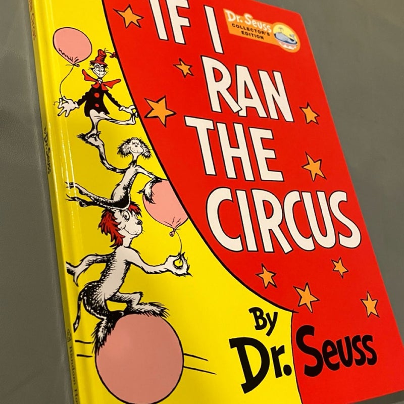 If I Ran the Circus