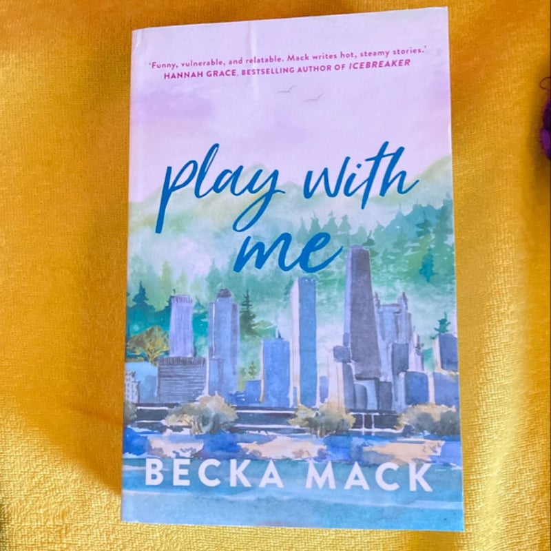 Play with Me UK edition 