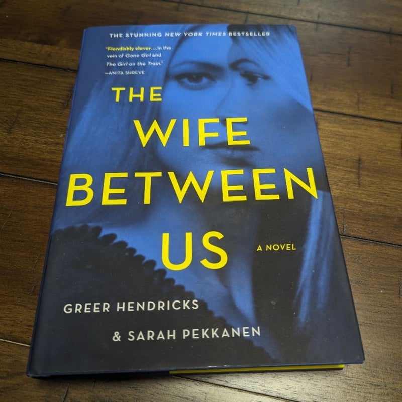 The Wife Between Us