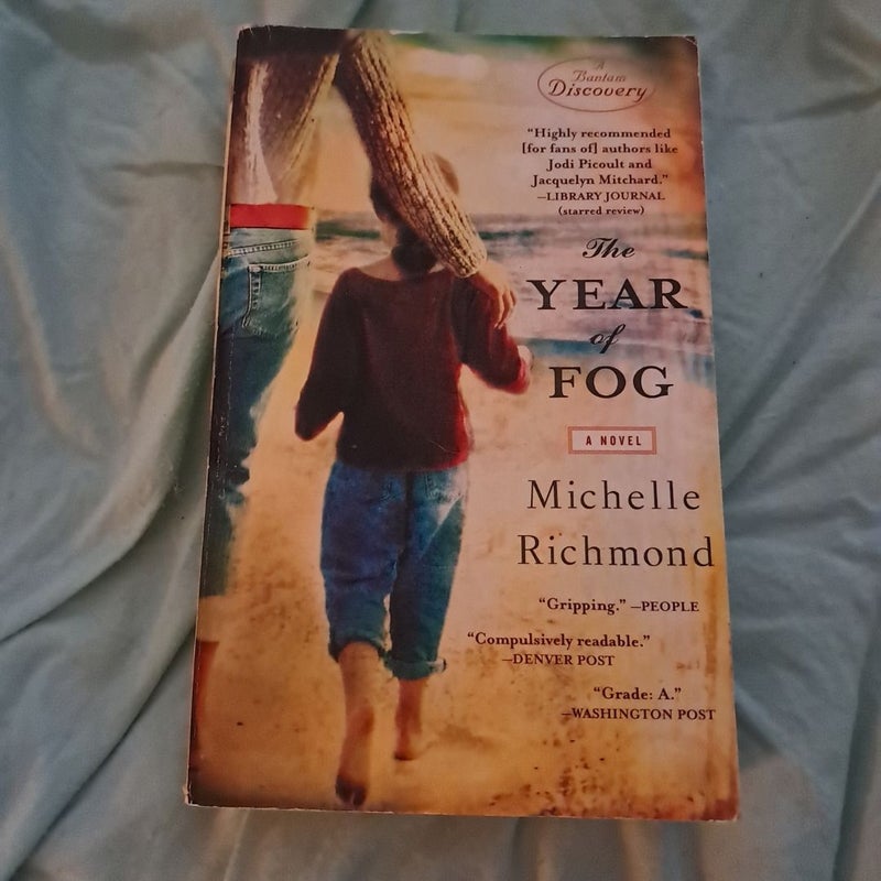 The Year of Fog