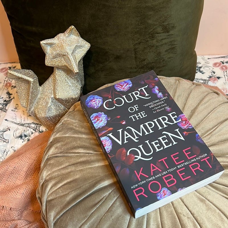 Court of the Vampire Queen