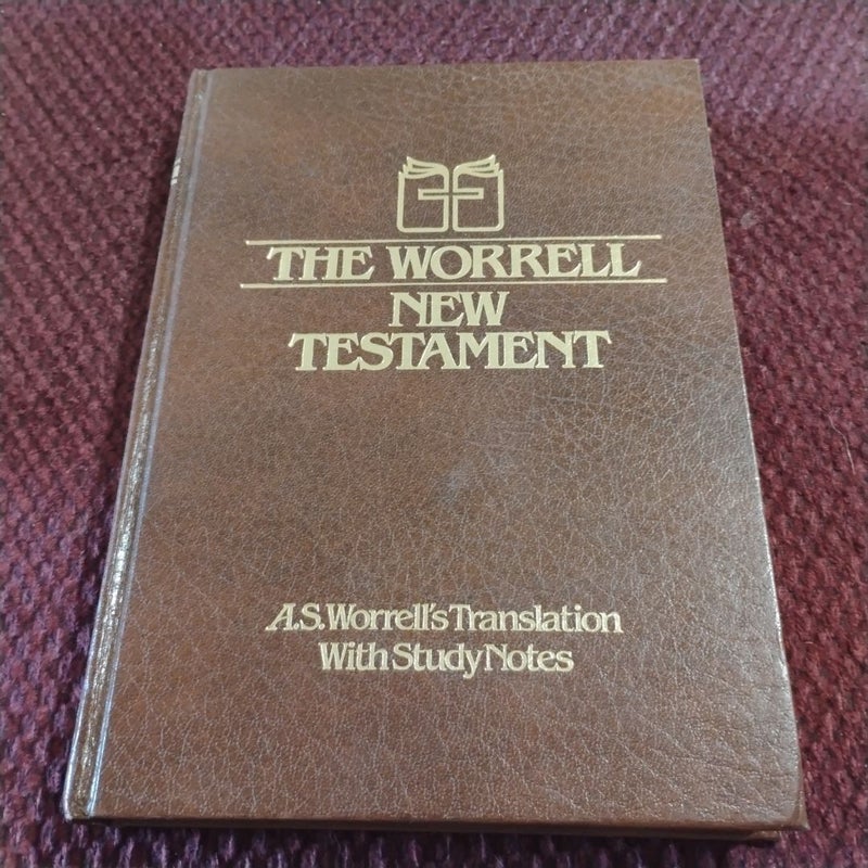 The Worrell New Testament