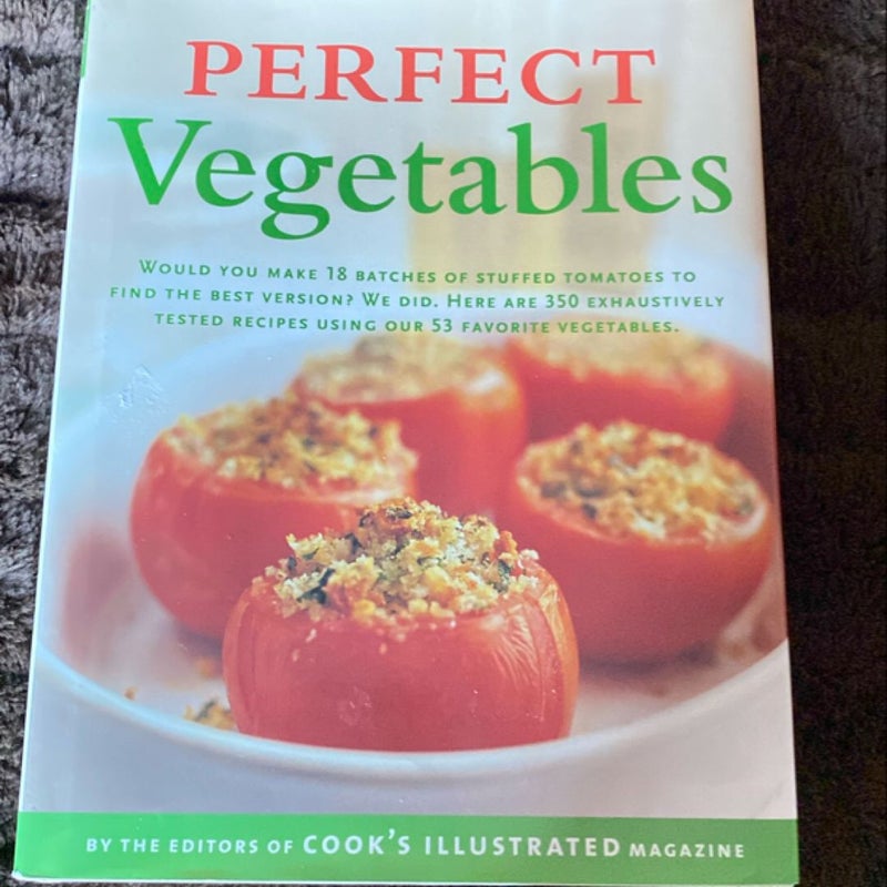 Perfect Vegetables