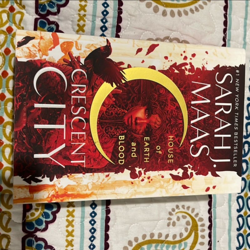 House of Earth and Blood