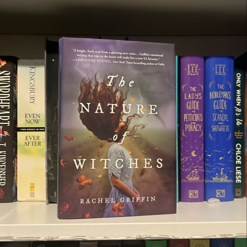 The Nature of Witches