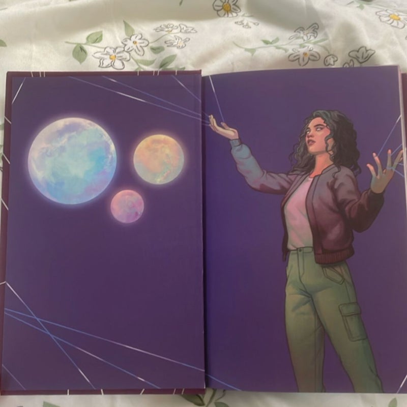 Threads That Bind Fairyloot (Signed)