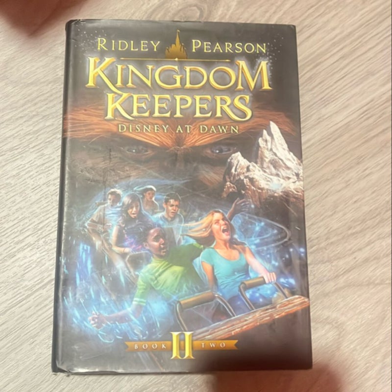 Kingdom Keepers II