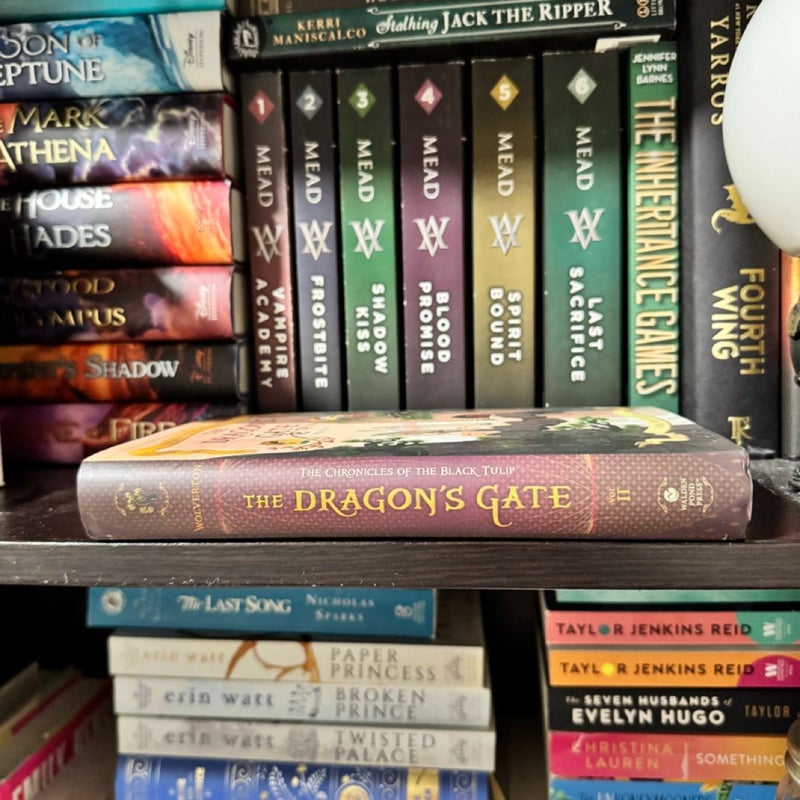 The Dragon's Gate