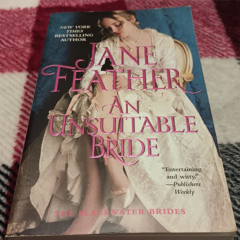 An Unsuitable Bride