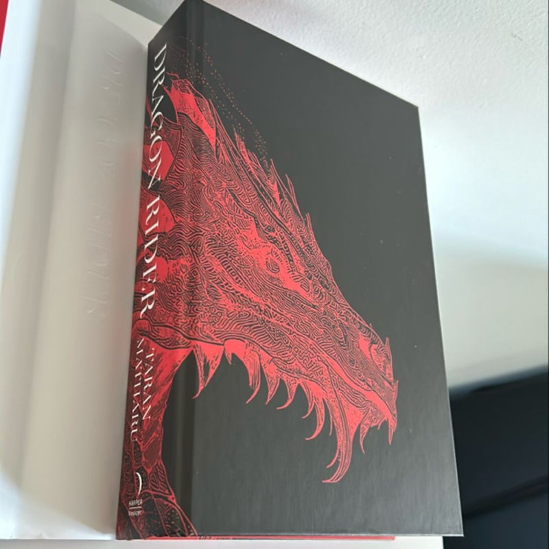 Dragon Rider (Broken Binding Exclusive Edition) 