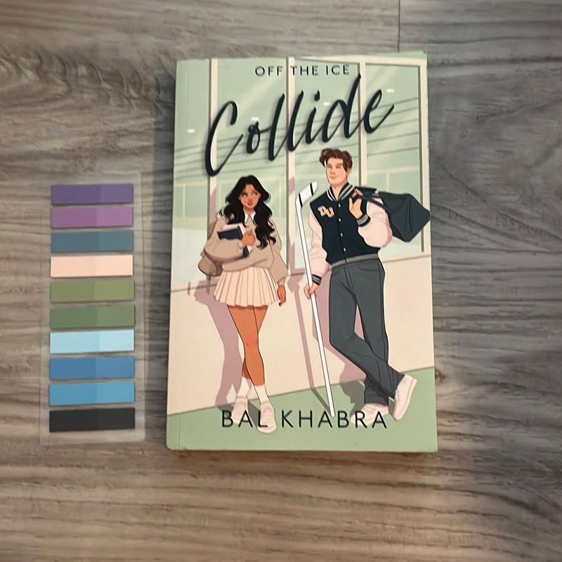 Collide