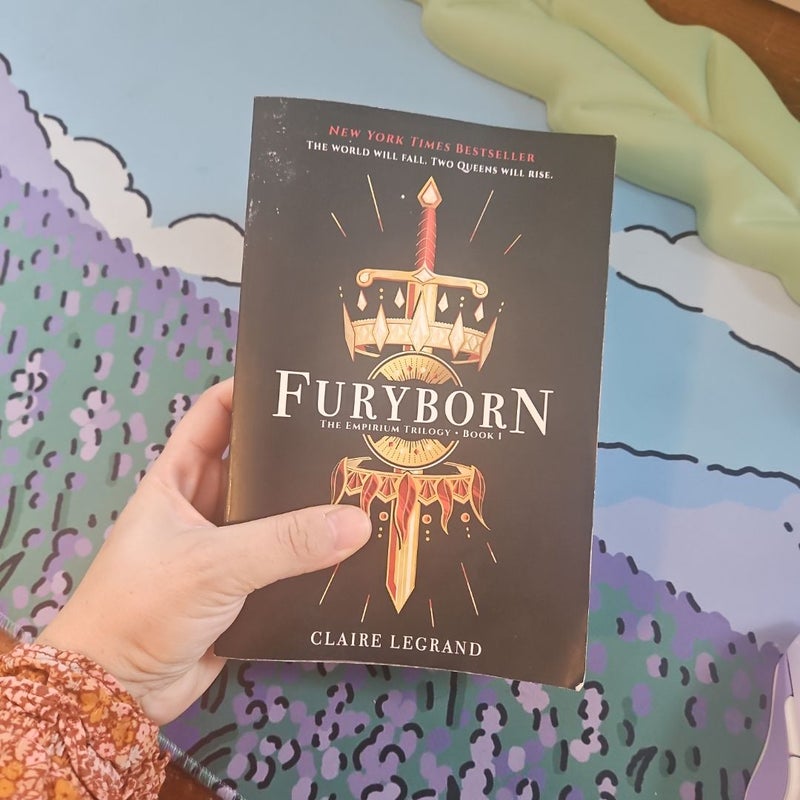 Furyborn