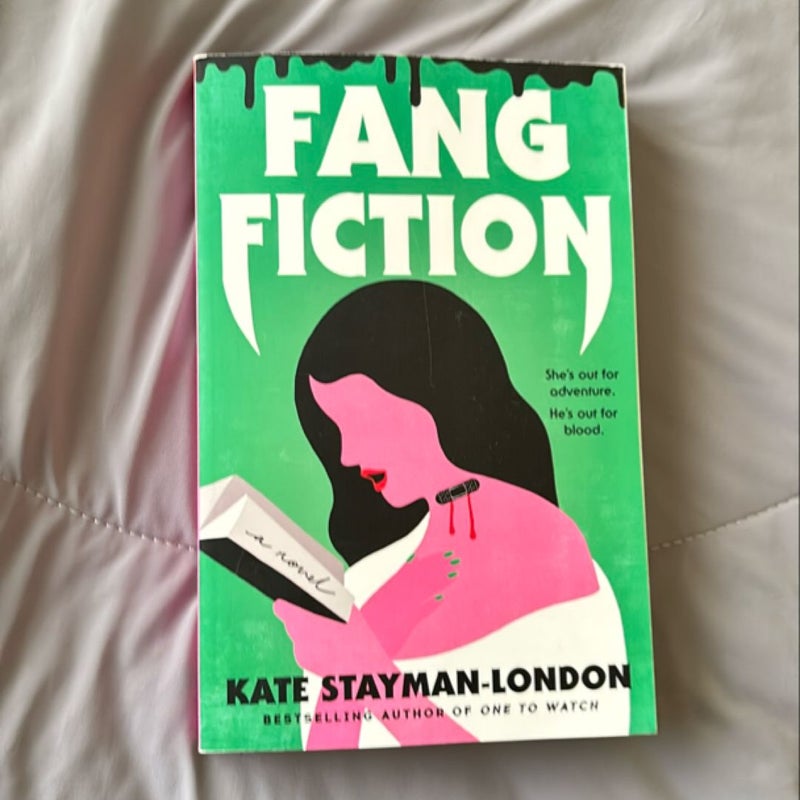 Fang Fiction