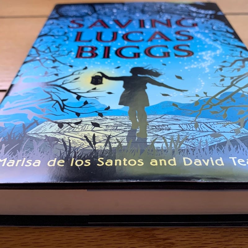 Saving Lucas Biggs