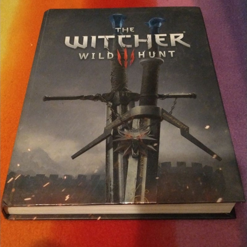 The Witcher -  Wild Hunt