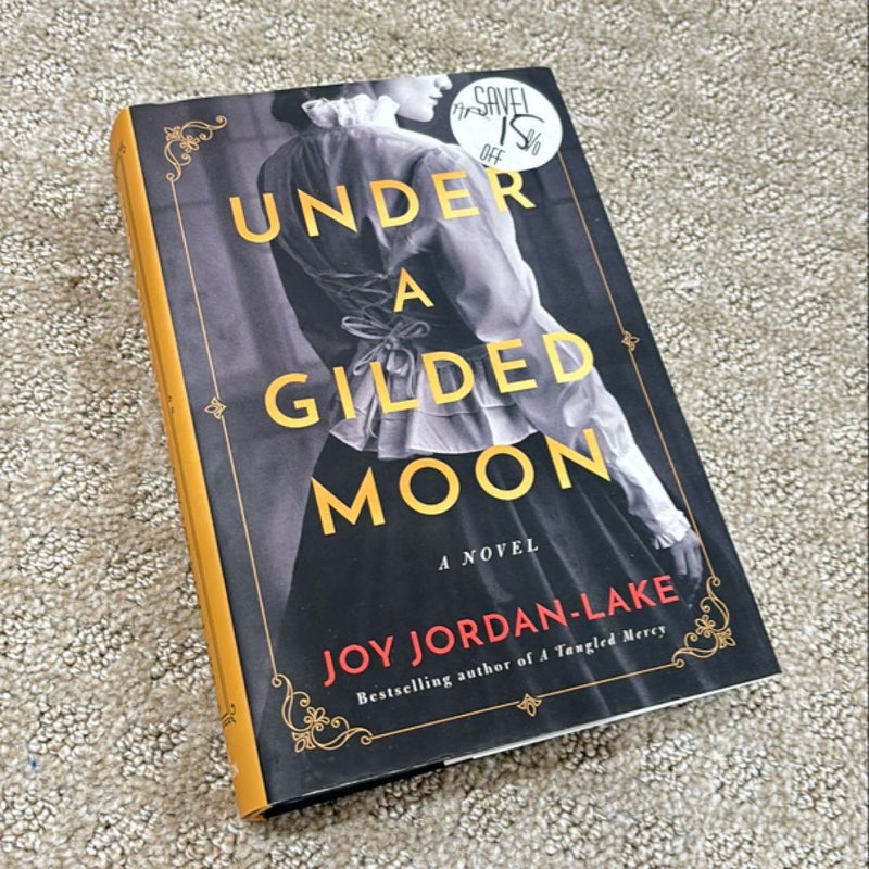 Under a Gilded Moon