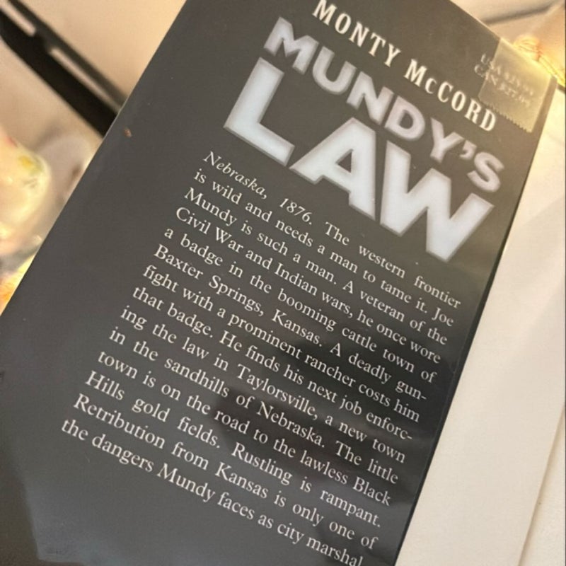 Mundy's Law