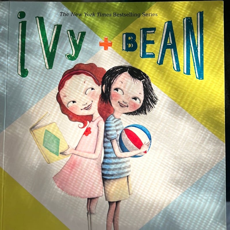 Ivy and Bean - Book 1 (Ivy and Bean Books, Books for Elementary School)