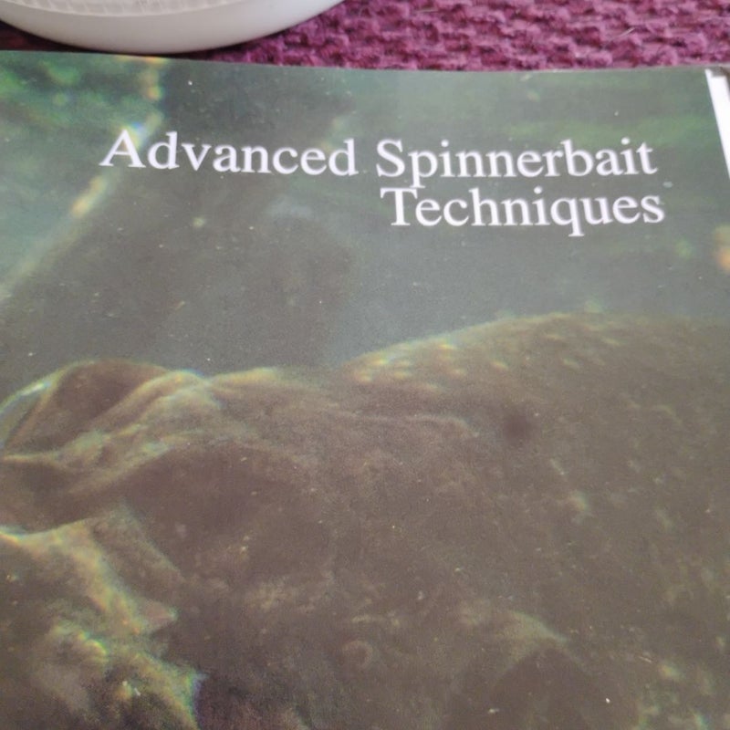 Advanced Bass Fishing