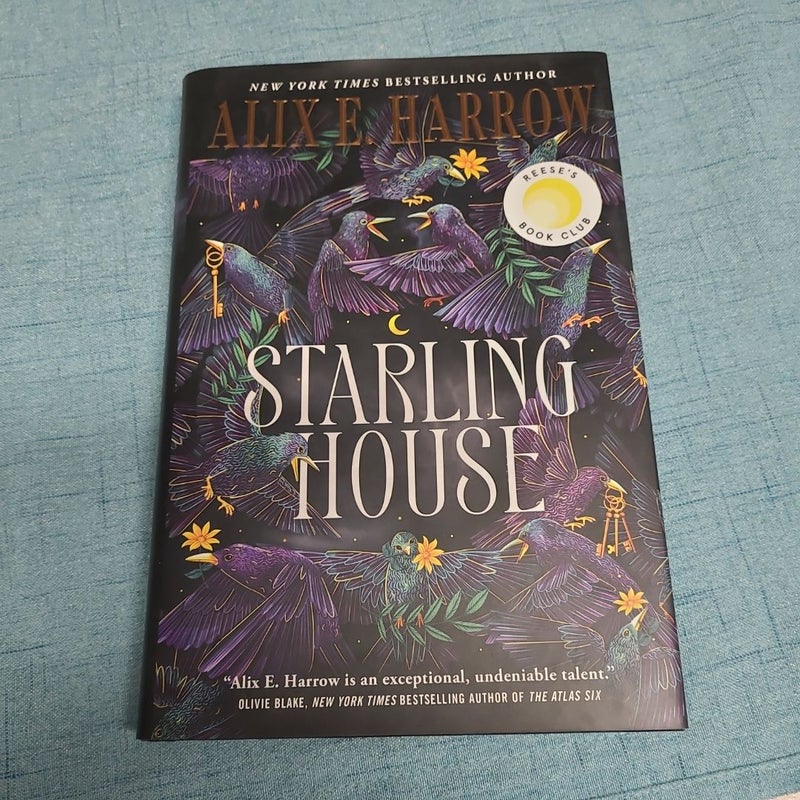 Starling House