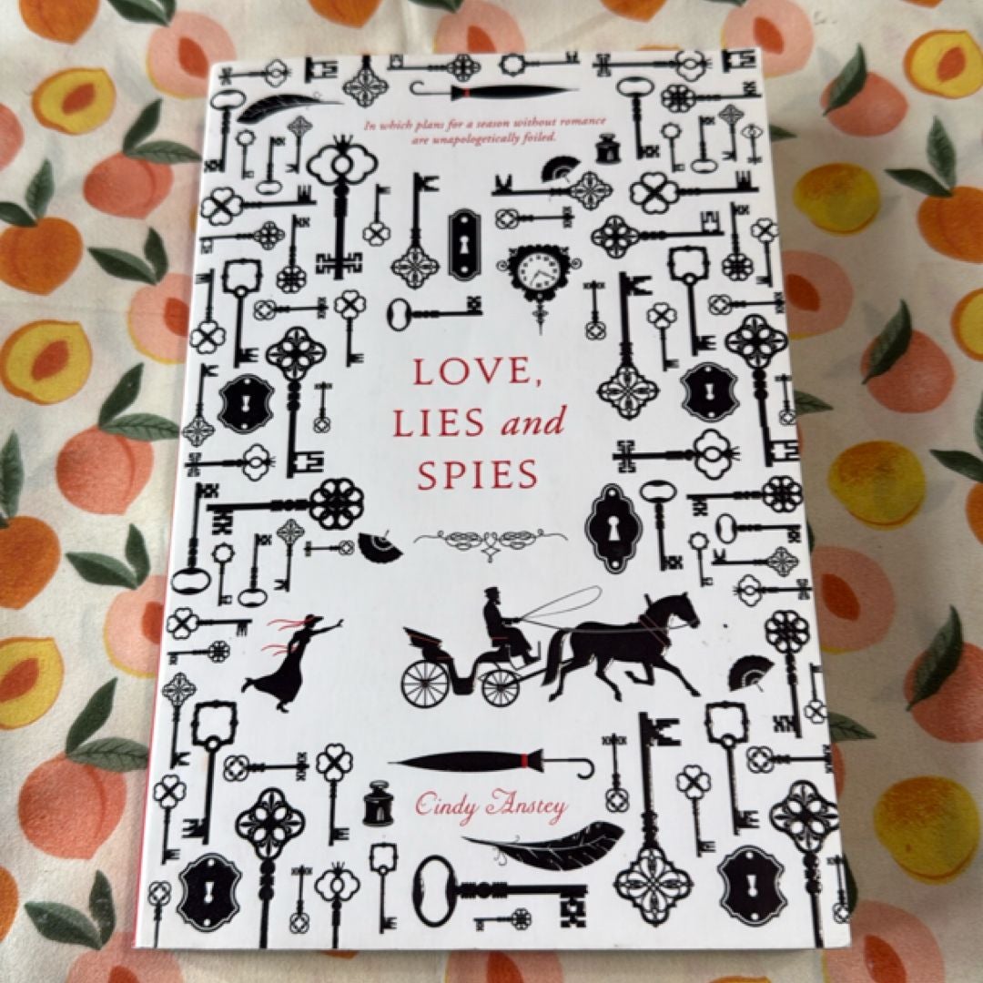Love, Lies and Spies